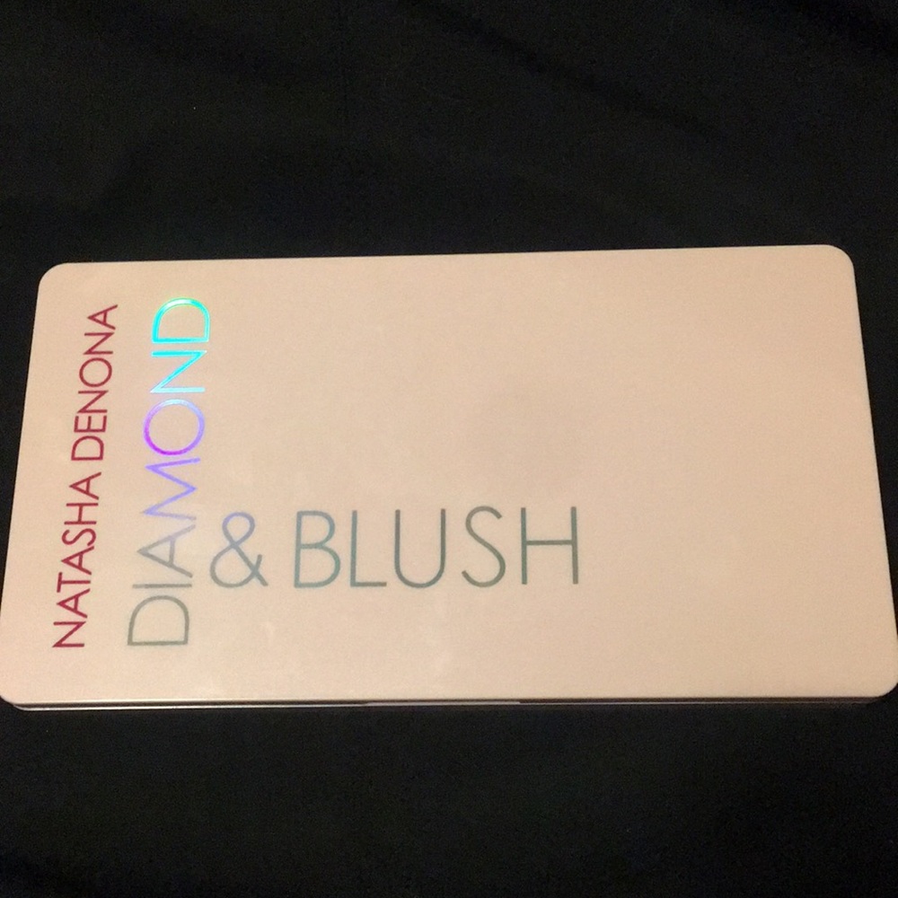 NATASHA DENONA DIAMOND 💎 & BLUSH PALETTE